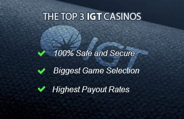 New igt slots games