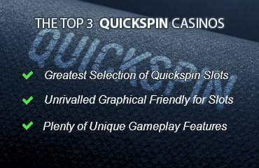 Quick spin casino slots