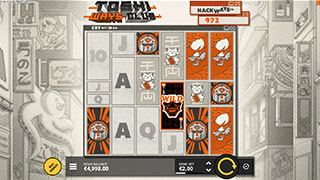 Toshi Ways Club Gameplay