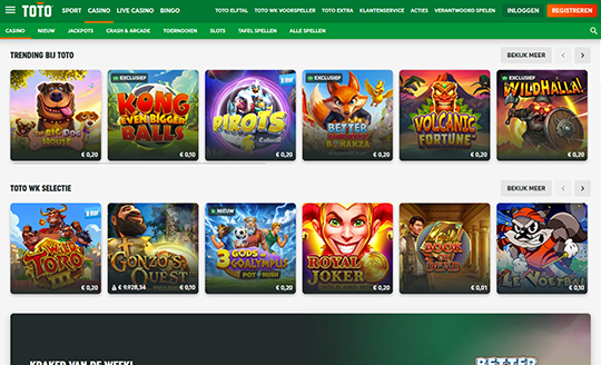 TOTO Casino