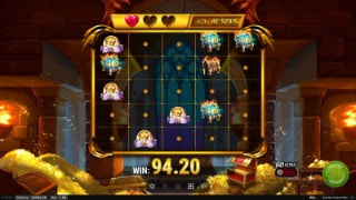 Tower Run Treasure Steps Bonus