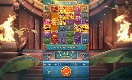 Treasures of Aztec Slot