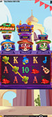 Tres Pinatas Hold & Win Mobile