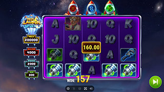 Triple Launch Fortune Wild Bonus