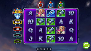 Triple Launch Fortune Wild Gameplay