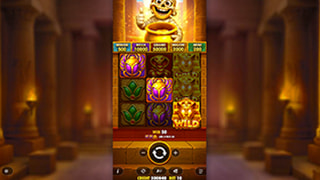 Tut's Treasure Tower Bonus