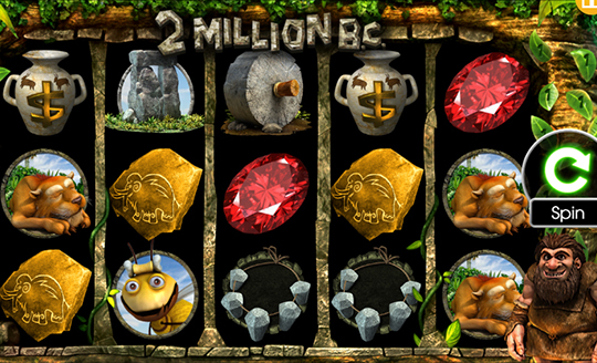 2 Million B.C. Slot