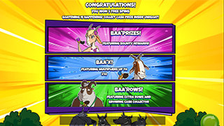 Unigoat Bonus