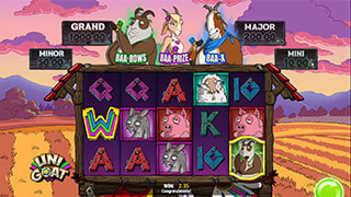 Unigoat Gameplay