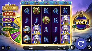 Unstoppable Wolf Gameplay