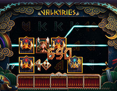 Valkyries Gameplay