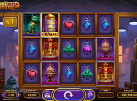 The Vault of Fortune Slot Game