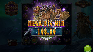 Viking Runecraft 1000 Bonus