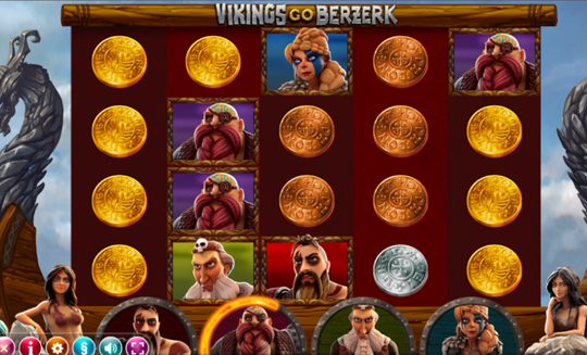 Vikings Go Berzerk Slot