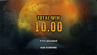 Wanted Dead or a Wild Bonus