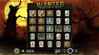 Wanted Dead or a Wild Gameplay