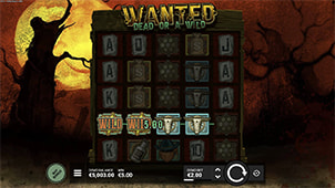 Wanted Dead or a Wild Mobile