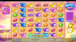 Whale Rush Bonus