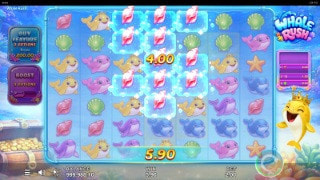 Whale Rush Gameplay