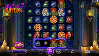 What's Up? Witches Gameplay