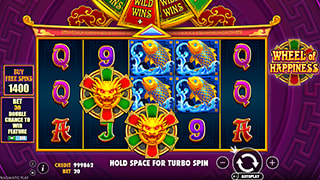 Wheel of Happiness Gameplay