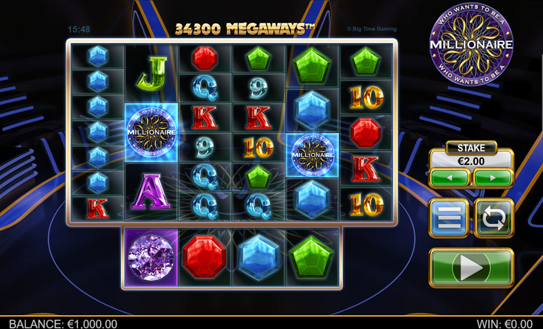 Who Wants to Be a Millionaire Demo Game