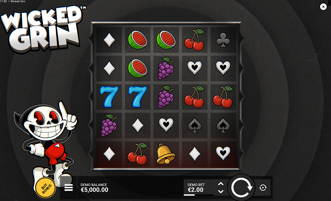 Wicked Grin Demo Game