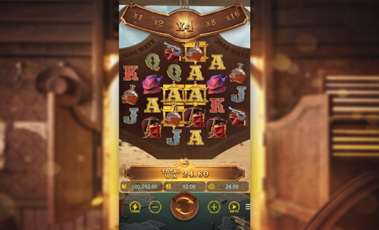 Wild Bounty Showdown Slot