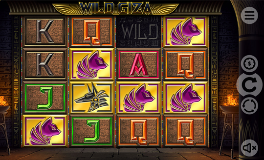 Wild Giza Slot