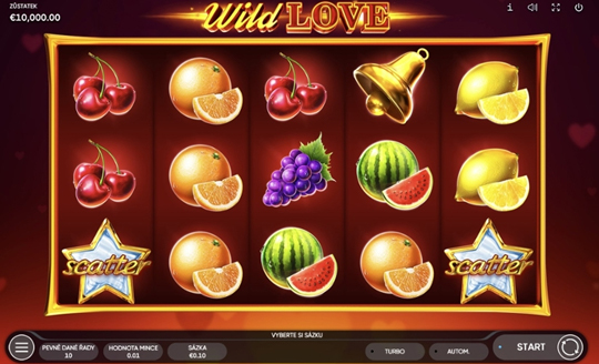 Wild Love slot