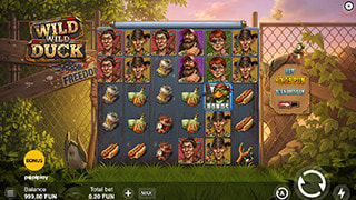 Wild Wild Duck Gameplay