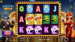 Wincent Wolf Gameplay