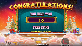 Wisdom of Athena 1000 Xmas Bonus