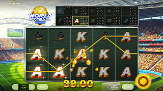 World Football Fortunes Bonus