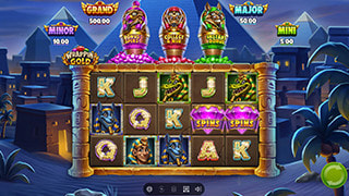 Wrappin' Gold Gameplay