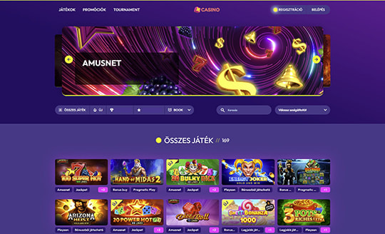 XCasino Online Casino
