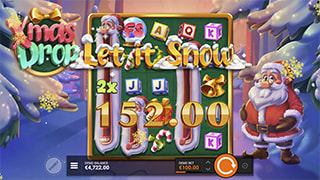 Xmas Drop Bonus
