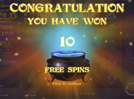 A Big Win on the Xperiment Gold Slot Machine