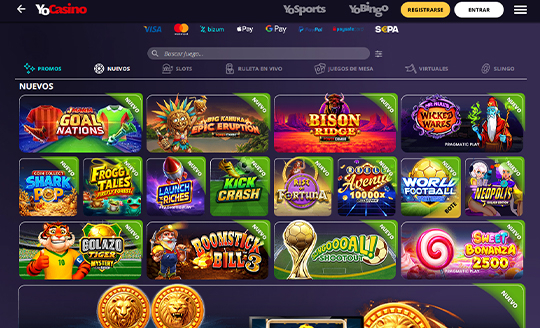 YoCasino