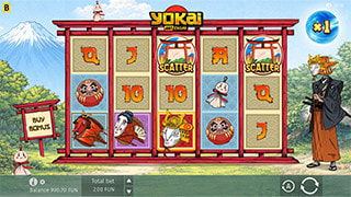 Yokai Gameplay