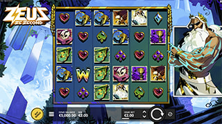 Zeus Ze Zecond Gameplay