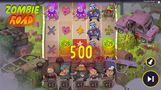 Zombie Road Bonus