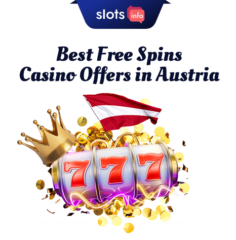 Best Austrian Free-Spins Casinos