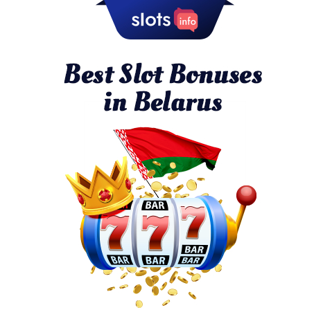 Lucky Bonus Reels with Belarusian Flag