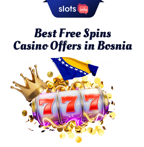 Best Bosnian Free-Spins Casinos