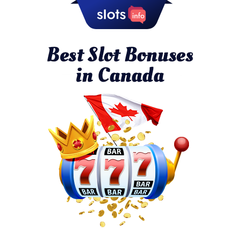 Best CA Slot Bonuses