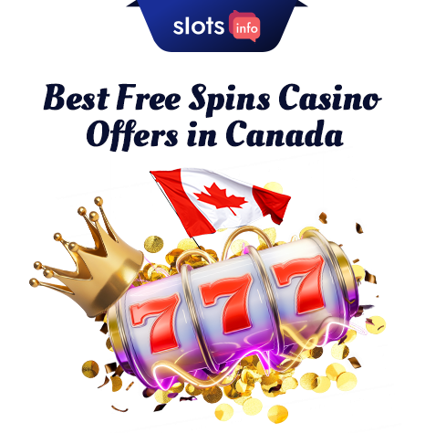 Best Canadian Free-Spins Casinos