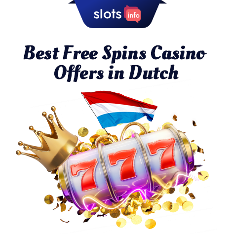 Best Dutch Free-Spins Casinos