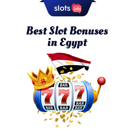Best Egyptian Slot Bonuses