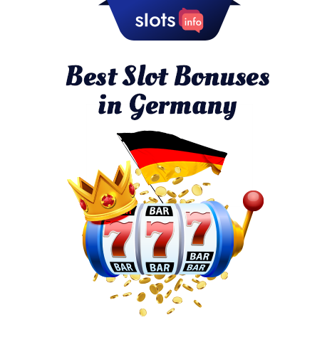 The Best DE Slot Bonuses